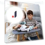 Intelligent Remote Control Robot — Interactive Figures & Robots, Joliann fashion