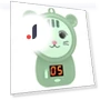 Interactive Wall-Mounted Jump Counter — Kids Fitness, Neoglint