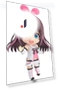 Kizuna AI Colored Movable Figure — Figures, JAPAN ANIME BRIDGE