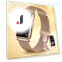 Luxury Women's Smart Watch with Real Blood Oxygen Monitor — Smartwatches, Tiktop2