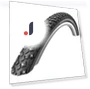Marathon Winter Plus Smart Guard Tubeless Tire — Cycling Tire Repair Essentials, Schwalbe