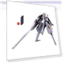 Metal Robot Spirits Gundam SIDE MS TR-6 [Inle] — Figure, Bandai