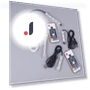 Micro Aquarium Light with USB Power, Remote Control — Lights, Dachong