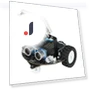 Microbit Robot — Construction Kits, Yahboom