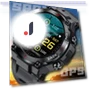 Military Sports Smartwatch — Smartwatches, Tiktop2