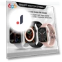 Mini Bluetooth Call Smart Watch — Smartwatches, Tiktop2