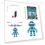 Mini Robot Fly — Interactive Learning Devices, YanLing1