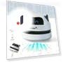 Mini Wireless Vacuum — Portable Vacuums, Pento Smart