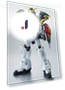 Mobile Suit Gundam Deathscythe Action Figure — Figure, Bandai
