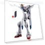 Mobile Suit Gundam F91 Gundam F91 Painted Movable Figure — Gaming Figures, TAMASHII NATIONS