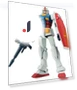 Mobile Suit Gundam Figure — Action Figures, TAMASHII NATIONS