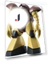 Mobile Suit Gundam Gogg 125mm Painted Movable Figure — Gaming Figures, TAMASHII NATIONS