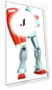 Mobile Suit Gundam Jim 125 mm Painted Movable Figure — Dolls & Figures, TAMASHII NATIONS