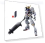 Mobile Suit Gundam Orphans Gundam Barbatos 4th Form — Action Figures, TAMASHII NATIONS