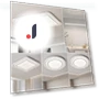 Modern Smart Ceiling Light — Overhead Lighting, WoW Home