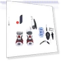 Multifunctional Remote Control Smart Robot Toy — Interactive Figures & Robots, Neoglint