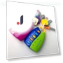 Musical Car Key Toy — Melody Makers, TouchCare