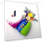 Musical Car Key Toy — Melody Makers, TouchCare