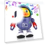 Musical Interactive Duck Toy — Infant & Early Childhood Playthings, Toys-Glory Fourall