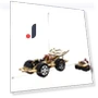 Phantom Racing Model Kit — Construction Kits, QT