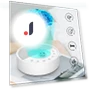 Portable White Noise Generator — Sleep Soothers, SunshineTek