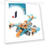 Programmable Robot 10 in 1 Transforming STEM Educational Toy — Construction Kits, TOKYO selection