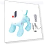 Programmable Robot Dog Toy — Interactive Animal Companions, Automobile and motorcycle supplies