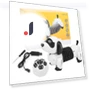 Programmable Robot Dog Toy — Interactive Figures & Robots, Neoglint