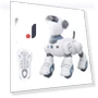 Programmable Robotic Dog — Interactive Animal Companions, Neoglint