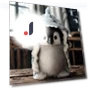 Realistic Plush Robot Penguin — Interactive, Lnatis