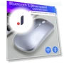 Rechargeable Dual-Mode Silent Bluetooth Mouse — Mouse Pads, StrideBox