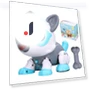 Remote Control Dog Robot — Interactive Animal Companions, Neoglint