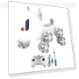 Remote Control Robot Dog Toy — Interactive Figures & Robots, Automobile and motorcycle supplies