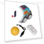 Remote Control Toy Car — Toy Vehicles, Neoglint