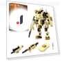 Robot Building Kit — Construction Kits, GOALMART