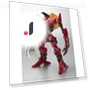 Robot Perfume Guren Type 2 — Figures, DOKI DOKI MARKET form NIPPON