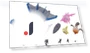 Robot Spirits Mobile Suit Gundam 08th MS Platoon Option Parts Set 03 — Dolls & Figures, TAMASHII NATIONS