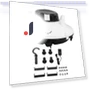 Robotic Pool Vacuum — Pool Cleaning Heads, Vestidos
