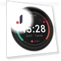 Round Touch LCD Display — Character Modules, DIYelecs