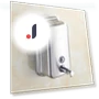 Sensor Liquid Soap Dispenser — Care Dispensers, Harmonious Living Home
