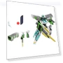Shinkansen Deformation Robot Shinkalion Z E5 Yamato Toy — Interactive Figures & Robots, TAKARA TOMY