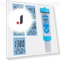 Smart BT 6 in 1 Water Tester — , Koogeelife