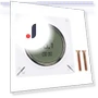 Smart Digital Thermostat with LCD Screen — Home Climate Control, Vestidos