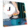 Smart Electric Rice Cooker — Electric Cookers, Modern Home Furnishing