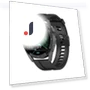 Smart Fitness GPS Tracker Watch — Smartwatches, Tiktop2