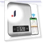 Smart Kitchen Food Scale — Weight Management Tools, Ataller