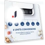 Smart Kitchen Scale — Weight Management Tools, Creative Adorn