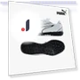 Smart Men's Football Sneakers — , Puma