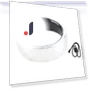 Smart Ring for Sleep Monitoring, Temperature Measurement, and Step Counting — Smart Rings, Health & Beauty PRODUCT