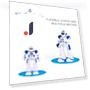 Smart Robot Toy — Interactive Figures & Robots, truth7